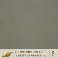 7 Cadeiras De Jantar área Noronha Marrom E8 Trama Original Rami - 2