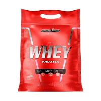 Nutri Whey Protein Refil 900g Sabor Morango - 1