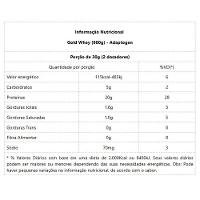 Gold Whey Refil 900g Sabor Chocotella - 2