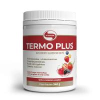Termo Plus 240g Sabor Frutas Vermelhas, Gengibre E Chá Verde - 1
