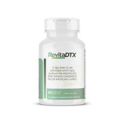 Revita Dtx 500mg 60 Caps Padrão Único