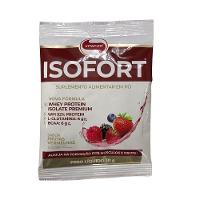 Isofort Sachê 30g Sabor Frutas Vermelhas - 1