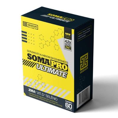 Soma Pro Ultimate 60 Comps Padrão Único