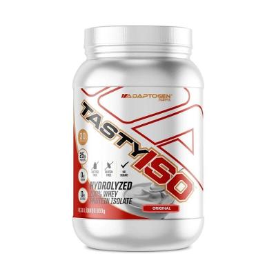 Tasty Iso Whey 900g Sabor Original