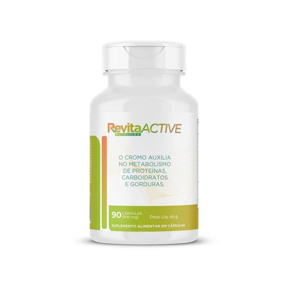 Revita Active 500 Mg 90 Caps Padrão Único - 1