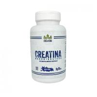 Creatina Monohidratada 120 Caps Padrão Único - 1