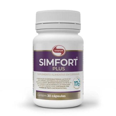 Simfort Plus 30 Caps Padrão Único