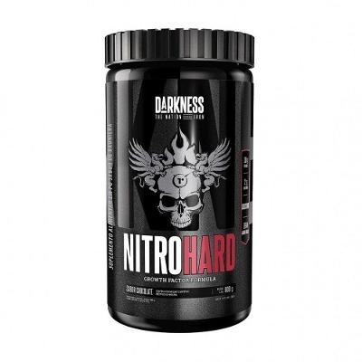 Nitro Hard 900g Sabor Chocolate