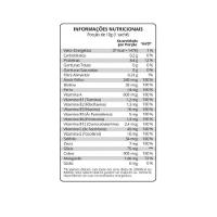 Colágeno Hidrolisado 2 Em 1 30 Sachês De 10g Sabor Frutas Vermelhas - 2