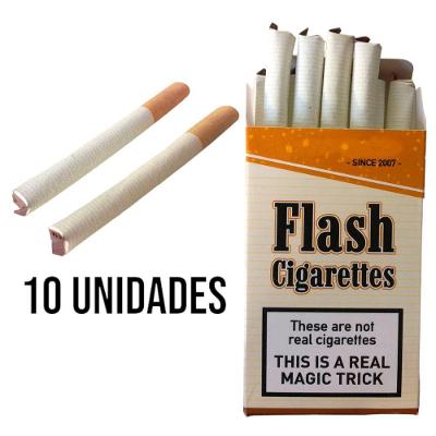 10 Cigarros Flash - Flash Cigarettes Panda Magic
