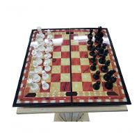 Jogo De Xadrez Tabuleiro Magnético - 6