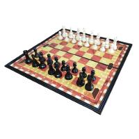 Jogo De Xadrez Tabuleiro Magnético - 8