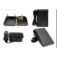 Galoneira Bracob Rosa +kit- Semi Industrial 3 Agulhas-220v - 3