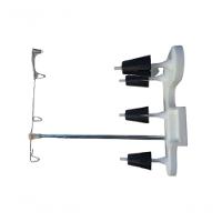 Galoneira Bracob Rosa +kit- Semi Industrial 3 Agulhas-220v