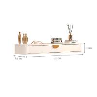 Balcao Suspenso 1 Gaveta Juazeiro Off White - 3