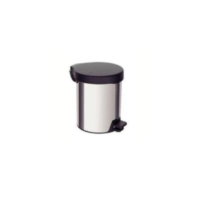 Lixeira Inox Tramontina 5l C-pedal New 94538705