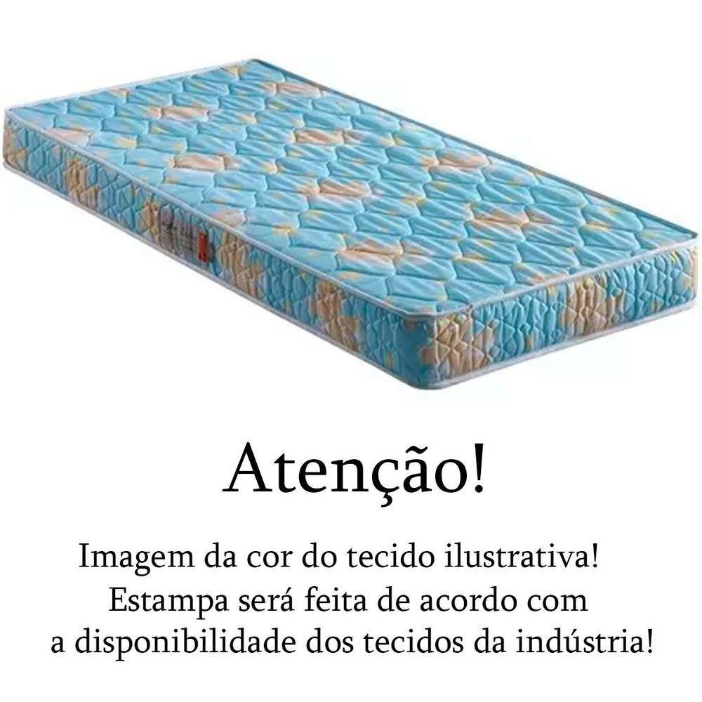 Colchão De Berço D18 Ecoline Status 130x70x10 Cm - 5