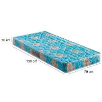 Colchão De Berço D18 Ecoline Status 130x70x10 Cm - 2