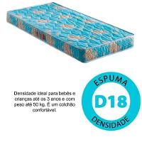 Colchão De Berço D18 Ecoline Status 130x70x10 Cm