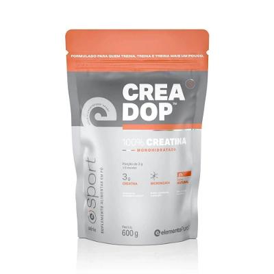 Creadop Sport Refil 600g Padrão Único