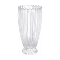 Vaso De Cristal Decorativo Geneva Wolff 13,5×27,5cm - 1