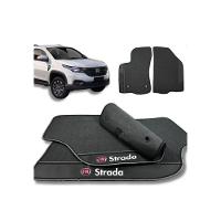 Tapete Adaptável Fiat Strada 20/24 - 2