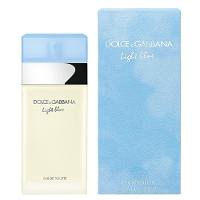 Perfume Light Blue Dolce E Gabbana Feminino Eau De Toilette 100ml - 1