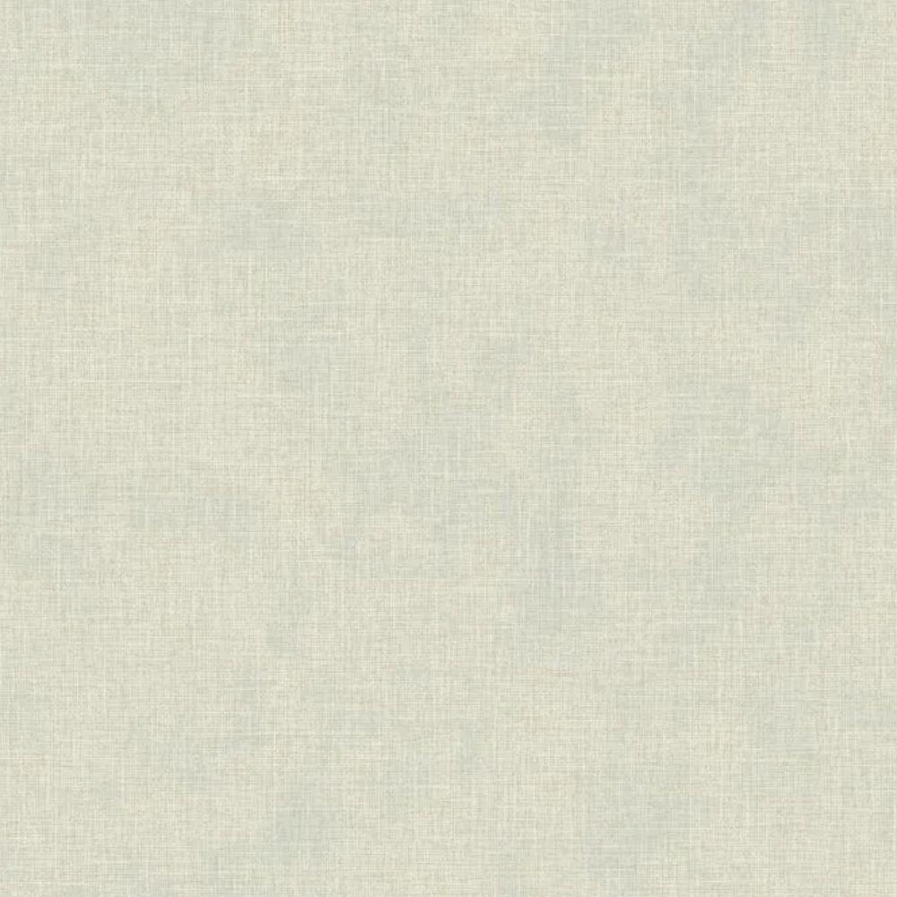 Papel De Parede Lin Aspecto Têxtil Branco Jun109 - 1