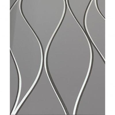 Papel De Parede Famous Scene Movimento Fsl064 - Rolo 10m X 0,53m