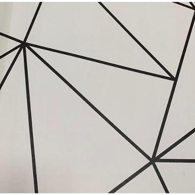 Papel De Parede Famous Scene Linhas Geométricas Fsl099 - Rolo 10m X 0,53m