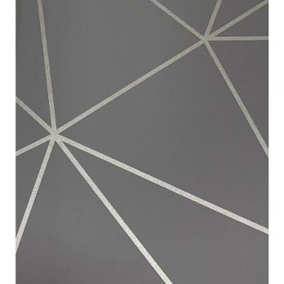 Papel De Parede Famous Scene Linhas Geométricas Fsl091 - Rolo 10m X 0,53m