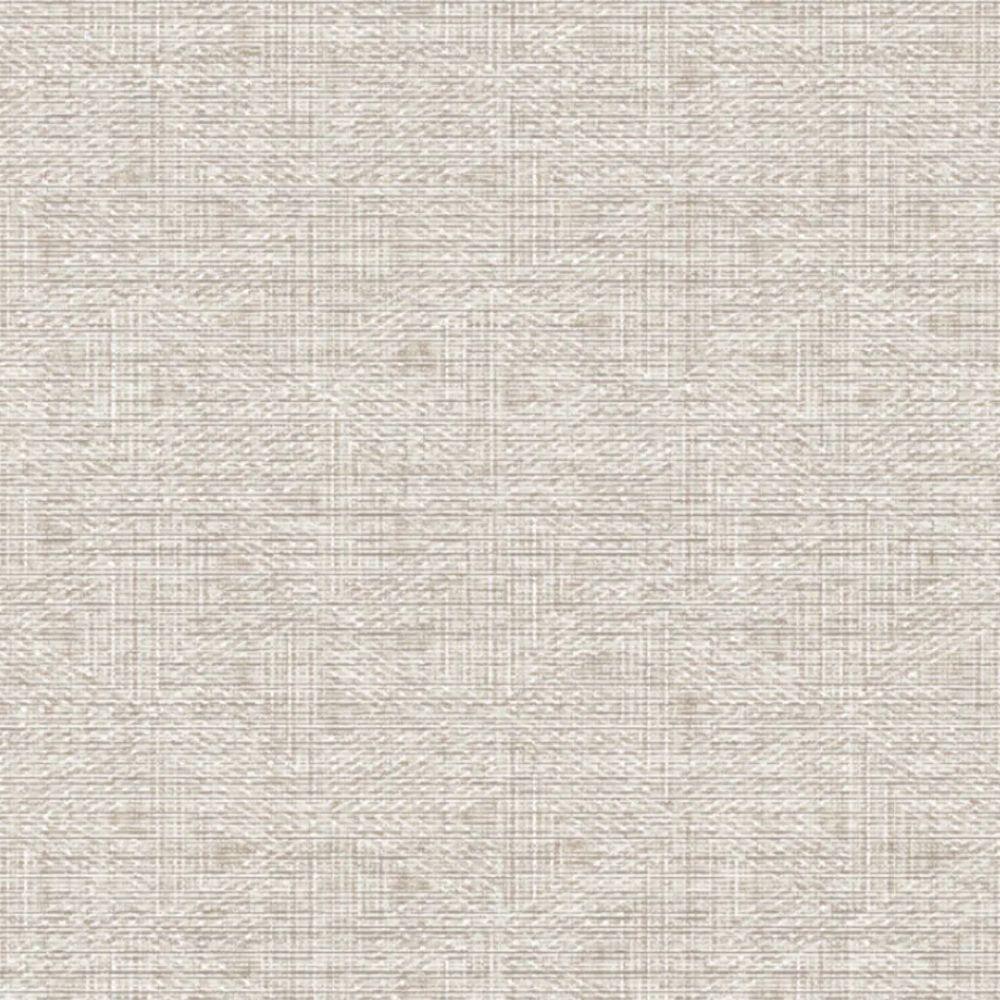 Papel De Parede Essencial Aspecto Têxtil Bege Ess1036 - 1