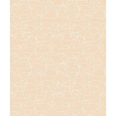 Papel De Parede Pure Kids Teens Dogs Kt68472 Tam. 4m² Papel De Parede Pure Kids & Teens Dogs Kt68472