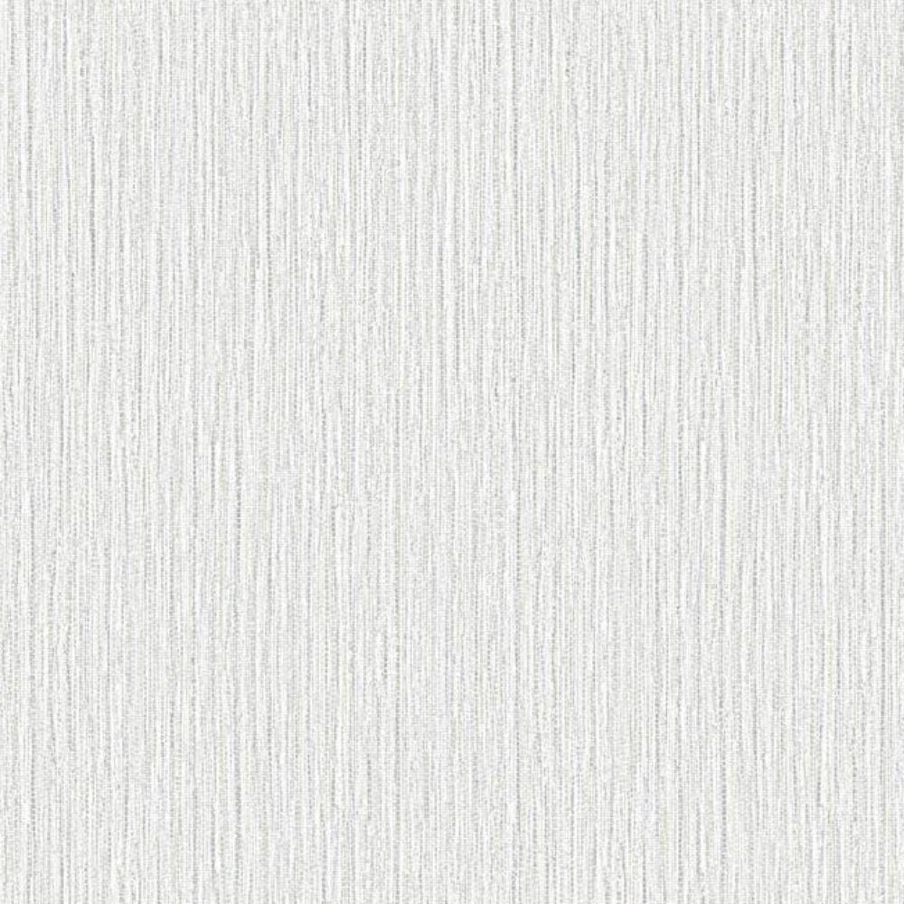 Papel De Parede Lin Aspecto Têxtil Branco Jun601 - 1