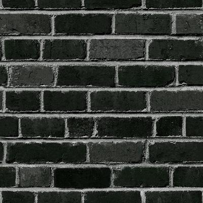 Papel De Parede Pure Kids Teens Bricks Kt68502 Tam. 4m² Papel De Parede Pure Kids & Teens Bricks Kt68502