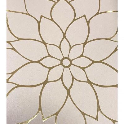 Papel De Parede Famous Scene Lótus Fsg114 - Rolo 10m X 0,53m