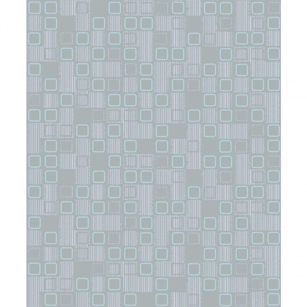 Papel De Parede Modern Maison Ladrilhos Frescos Mm557804 - Rolo 10m X 0,52m - 1