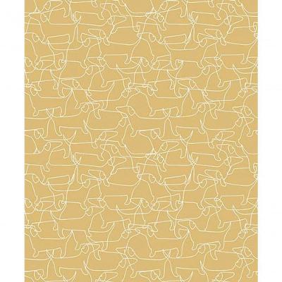 Papel De Parede Pure Kids Teens Dogs Kt68476 Tam. 4m² Papel De Parede Pure Kids & Teens Dogs Kt68476