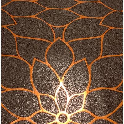 Papel De Parede Famous Scene Lótus Fsg110 - Rolo 10m X 0,53m