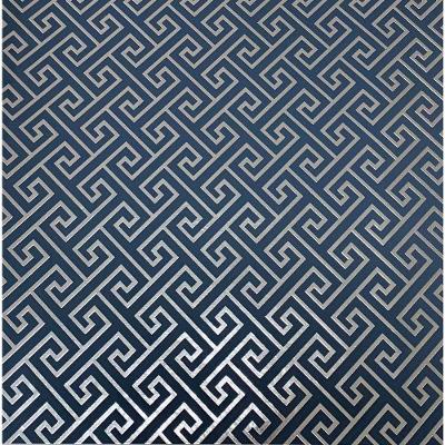 Papel De Parede Famous Scene Grego Fsg060 - Rolo 10m X 0,53m