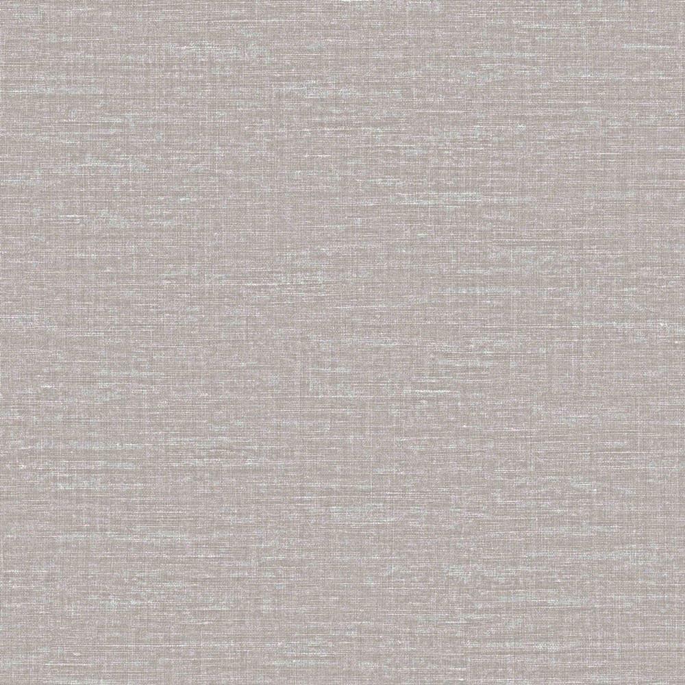 Papel De Parede Criativo Aspecto Têxtil Cinza Cr333014r - 1