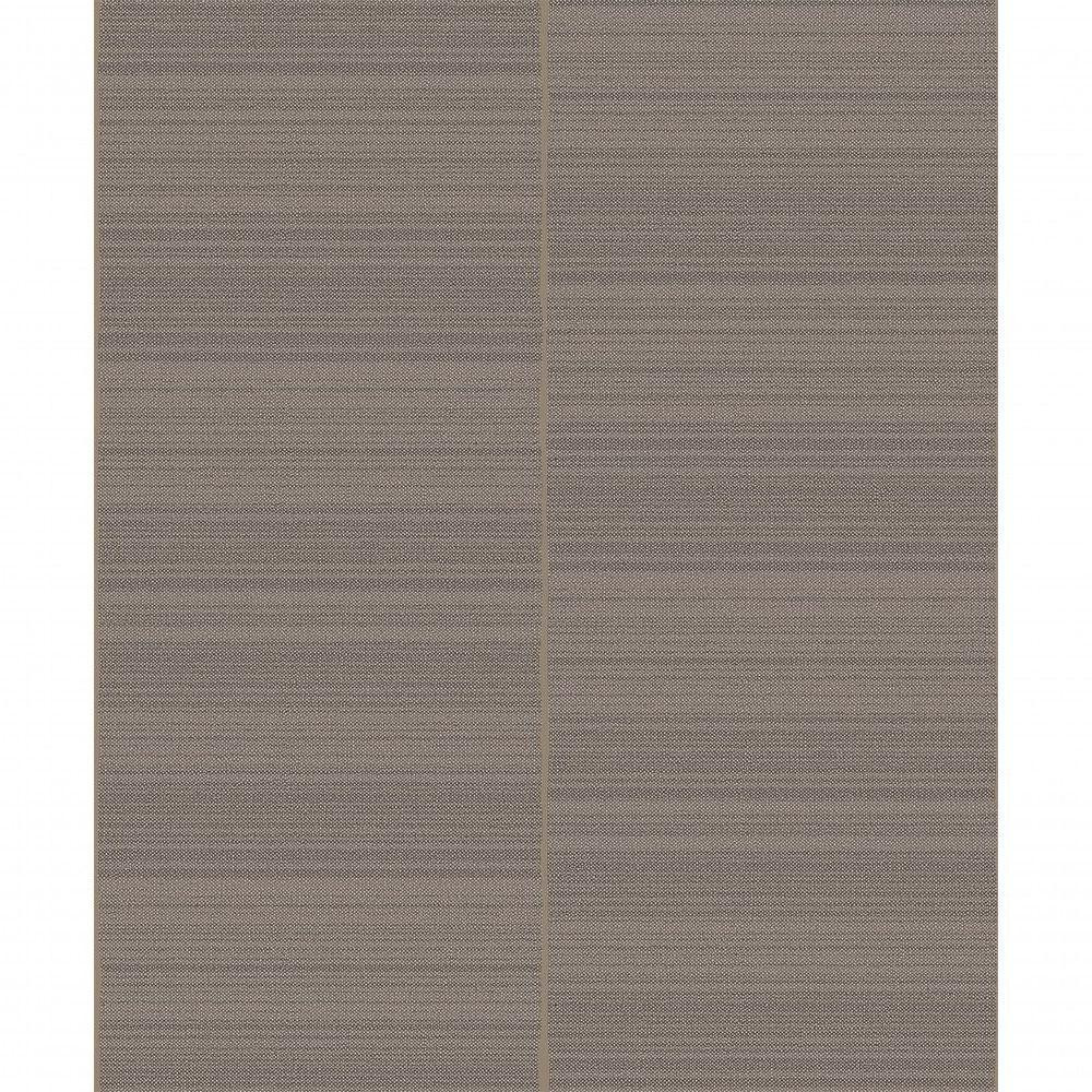 Papel De Parede Modern Maison Listrado Têxtil Mm526903 - Rolo 10m X 0,52m - 1