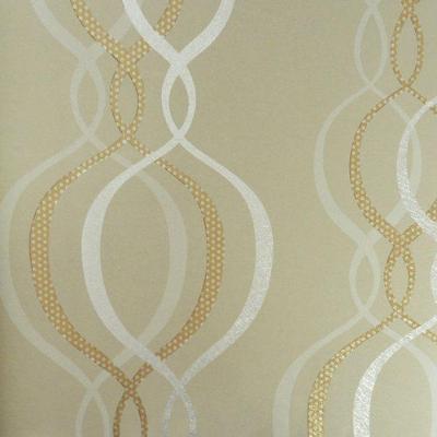 Papel De Parede Vinílico Bright Wall 980603 - Rolo 10m X 0,53m