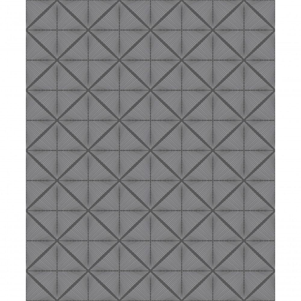Papel De Parede Modern Maison Geométrico Mm558305 - Rolo 10m X 0,52m - 1