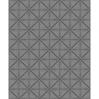 Papel De Parede Modern Maison Geométrico Mm558305 - Rolo 10m X 0,52m - 1