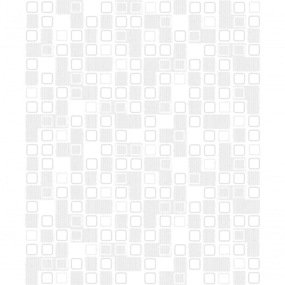 Papel De Parede Modern Maison Ladrilhos Frescos Mm557802 - Rolo 10m X 0,52m - 1