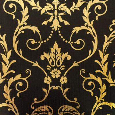 Papel De Parede Vinílico Bright Wall 690803 - Rolo 10m X 0,53m