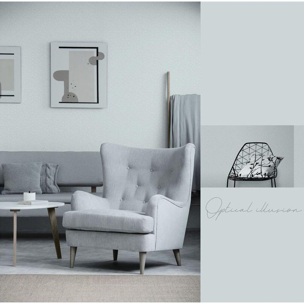 Papel De Parede Modern Maison Mini Geométrico Mm558203 - Rolo 10m X 0,52m - 3