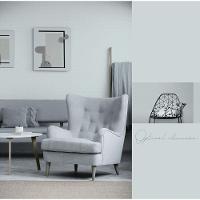 Papel De Parede Modern Maison Mini Geométrico Mm558203 - Rolo 10m X 0,52m - 3