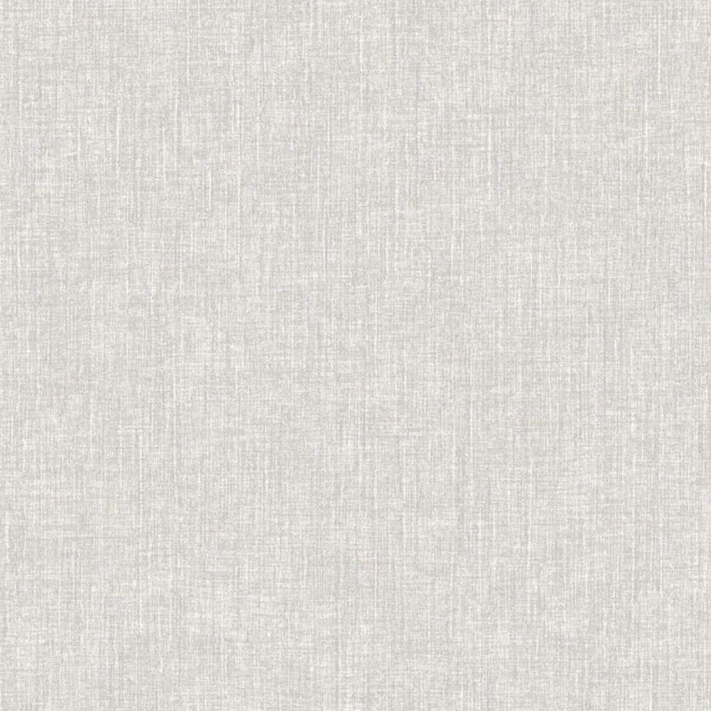 Papel De Parede Lin Aspecto Têxtil Branco Jun507 - 1